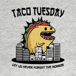 The Taco' The Town T-Shirt